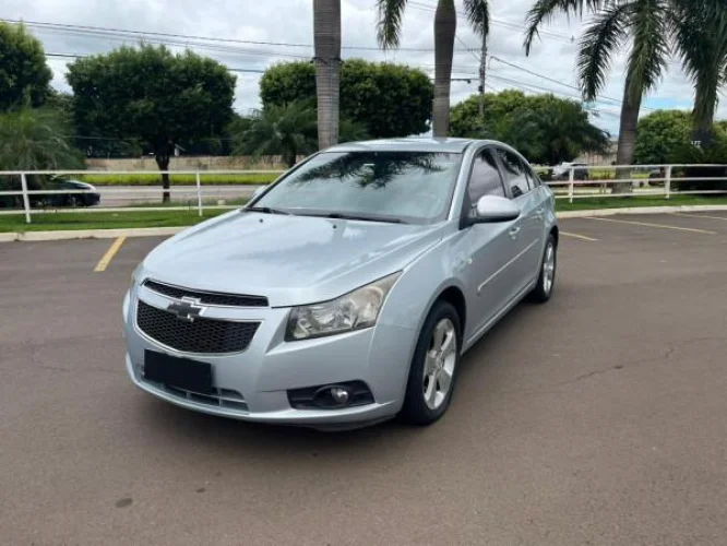 CHEVROLET Cruze Sedan 1.4 16V 4P LT FLEX TURBO AUTOM�TICO, Foto 1
