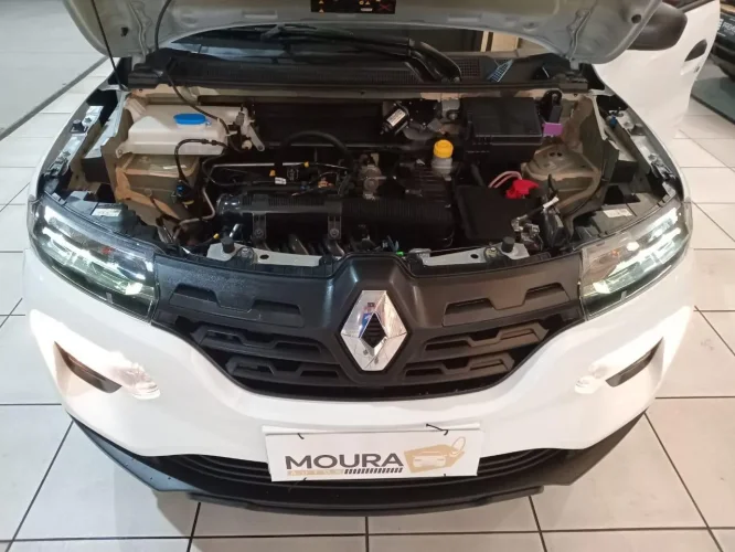 RENAULT Kwid 1.0 12V 4P SCE FLEX ZEN, Foto 13