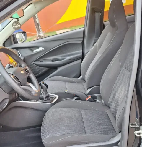 CHEVROLET Onix Sedan 1.0 12V 4P FLEX LT PLUS TURBO, Foto 7