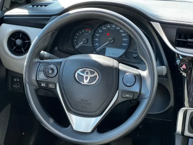 TOYOTA Corolla 1.8 16V 4P GLI UPPER BLACK FLEX AUTOM�TICO, Foto 12