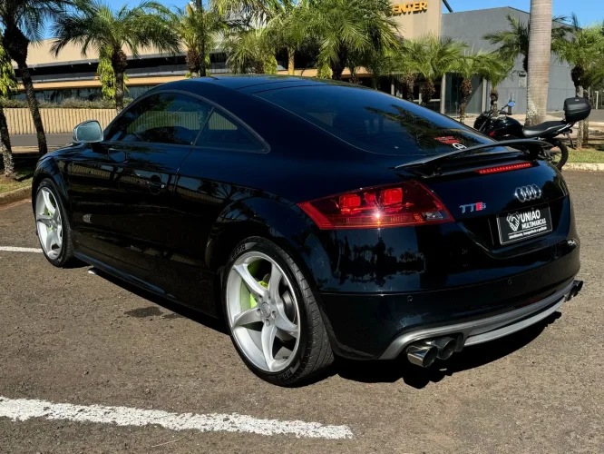 AUDI TT S 2.0 16V TFSI TURBO COUP S-TRONIC AUTOMTICO, Foto 6
