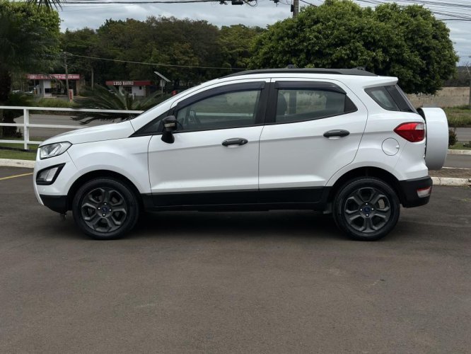 FORD Ecosport 1.5 12V 4P TI-VCT FLEX FREESTYLE AUTOM�TICO, Foto 5