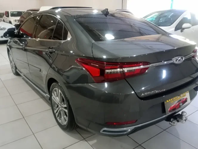 CHERY Arrizo 6 1.5 16V 4P FLEX GSX TURBOAUTOMTICO CVT, Foto 24