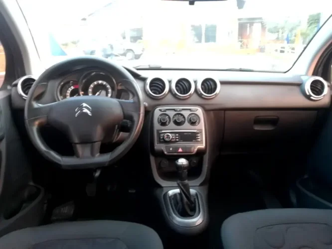 CITROEN C3 1.5 4P TENDANCE FLEX, Foto 8