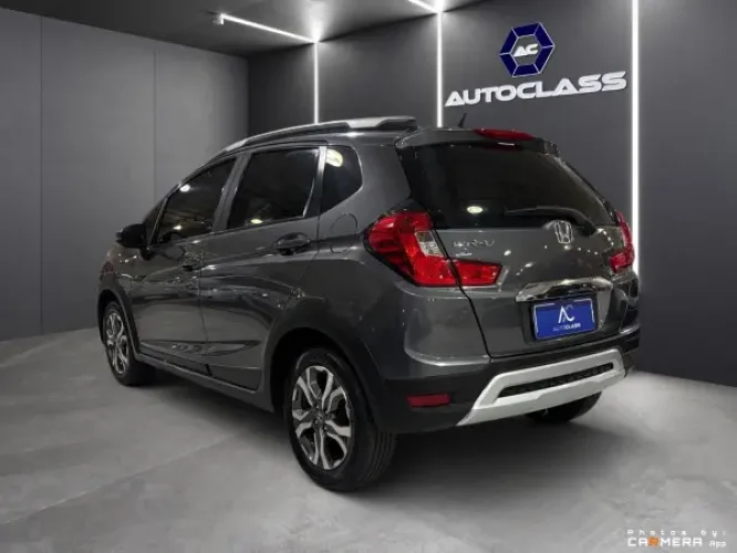 HONDA WR-V 1.5 16V 4P EX FLEX AUTOM�TICO CVT, Foto 6
