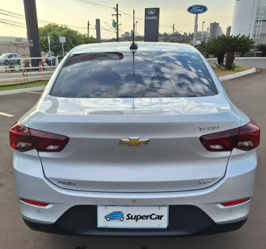 CHEVROLET Onix Sedan 1.0 12V 4P FLEX LTZ PLUS TURBO AUTOMTICO, Foto 5