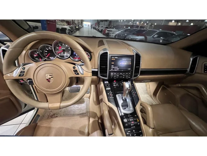 PORSCHE Cayenne 4.8 S 32V V8 4X4 AUTOMTICO, Foto 12