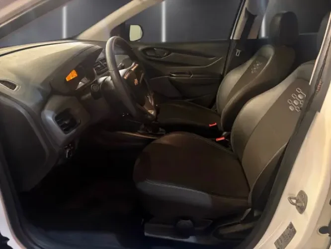 CHEVROLET Onix Hatch 1.0 4P FLEX BLACK, Foto 7