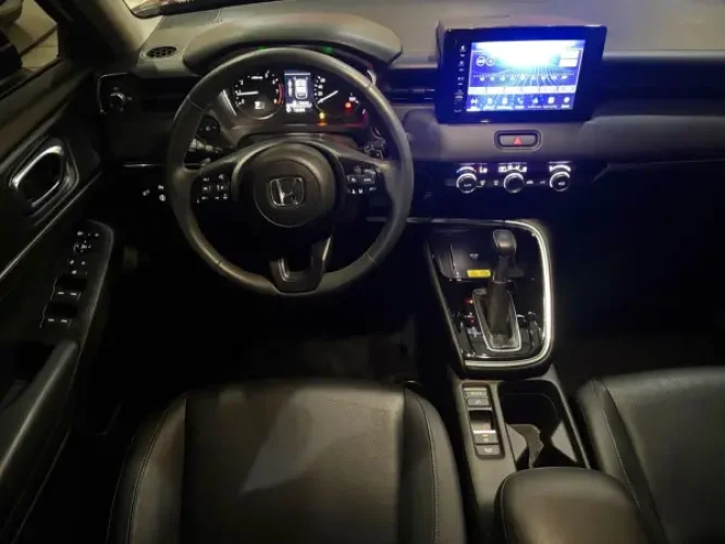 HONDA HR-V 1.5 16V 4P FLEX EXL AUTOMTICO CVT, Foto 12