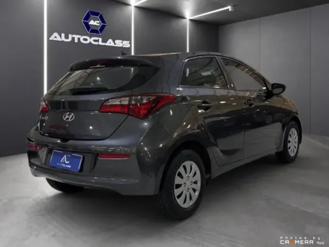 HYUNDAI HB 20 Hatch 1.0 12V 4P FLEX UNIQUE, Foto 5