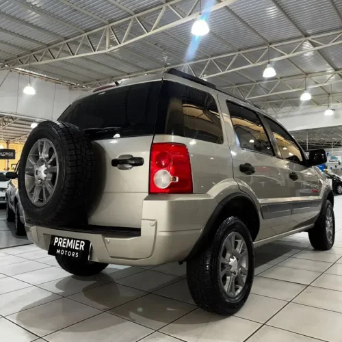 FORD Ecosport 1.6 4P FREESTYLE FLEX, Foto 5