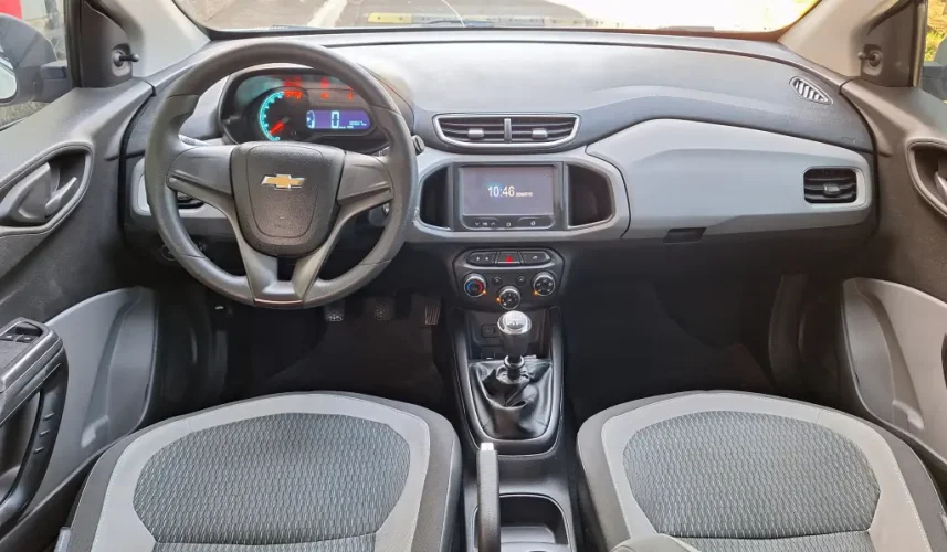 CHEVROLET Onix Hatch 1.0 12V 4P FLEX LT, Foto 7