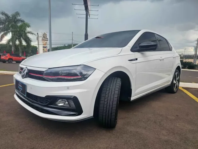 VOLKSWAGEN Polo Hatch 1.4 4P 250 TSI GTS AUTOM�TICO, Foto 2