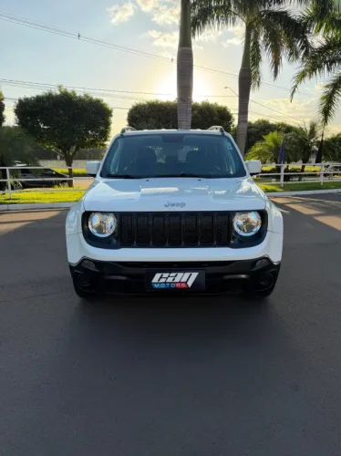 JEEP Renegade 1.8 16V 4P FLEX SPORT AUTOM�TICO, Foto 3