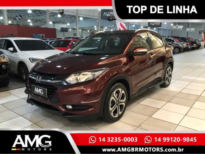 HONDA HR-V 1.8 16V 4P EXL FLEX AUTOM�TICO CVT, Foto 3