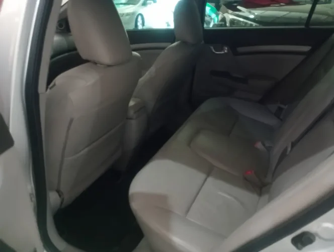 HONDA Civic 1.8 16V 4P FLEX EXS AUTOM�TICO, Foto 20