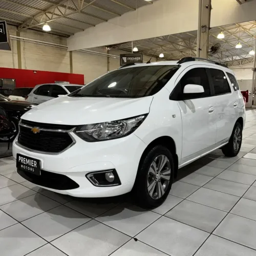 CHEVROLET Spin 1.8 4P FLEX PREMIER 7 LUGARES AUTOM�TICO, Foto 1