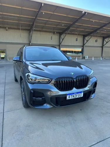 BMW X1 2.0 16V 4P S DRIVE 20I AUTOM�TICO, Foto 6