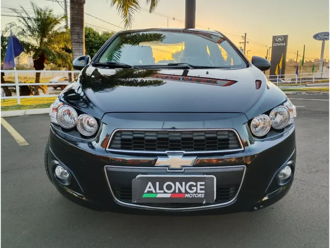 CHEVROLET Sonic Sedan 1.6 16V 4P LTZ FLEX AUTOM�TICO, Foto 2