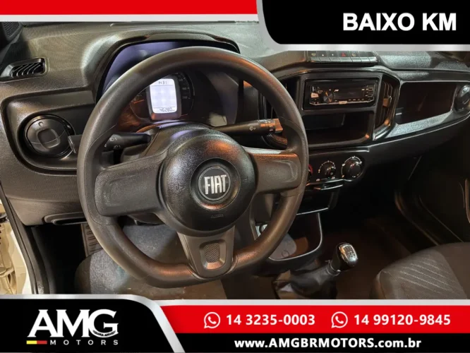 FIAT Strada 1.4 FLEX ENDURANCE CABINE SIMPLES PLUS, Foto 7