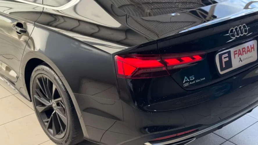 AUDI A5 2.0 16V 4P TFSI SPORTBACK PRESTIGE AUTOM�TICO, Foto 17