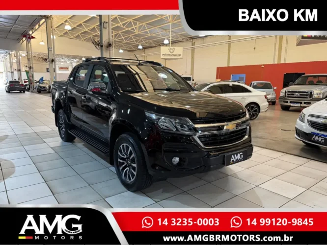 CHEVROLET S10 2.8 12V HIGH COUNTRY CABINE DUPLA 4X4 TURBO DIESEL AUTOMTICO, Foto 1
