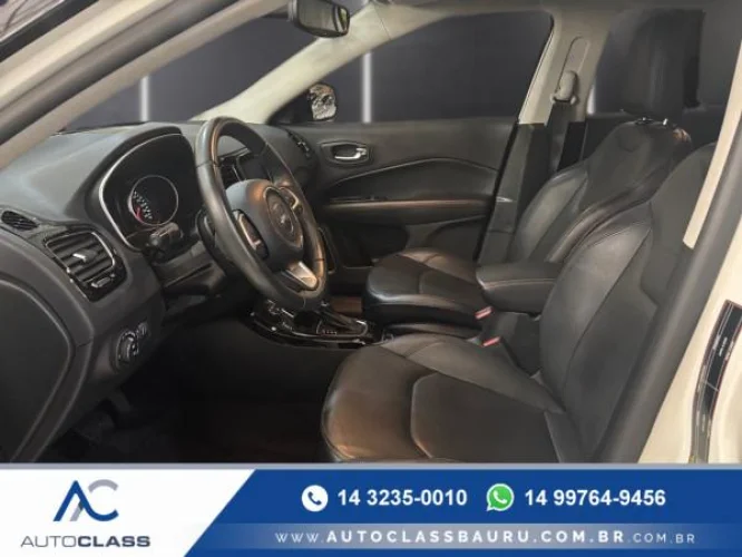 JEEP Compass 2.0 16V 4P LIMITED TURBO DIESEL 4X4 AUTOMTICO, Foto 7