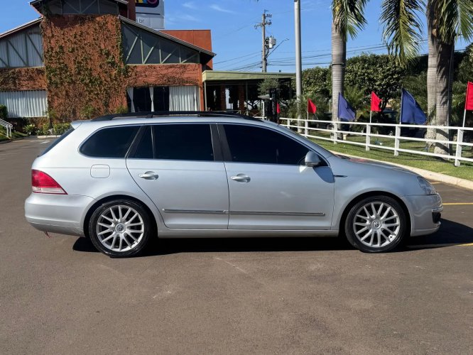VOLKSWAGEN Jetta Variant 2.5 20V 4P 170 CV AUTOM�TICO, Foto 4