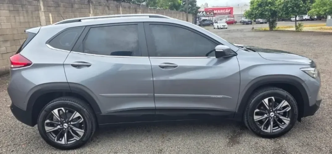 CHEVROLET Tracker 1.2 12V 4P FLEX TURBO PREMIER AUTOM�TICO, Foto 12