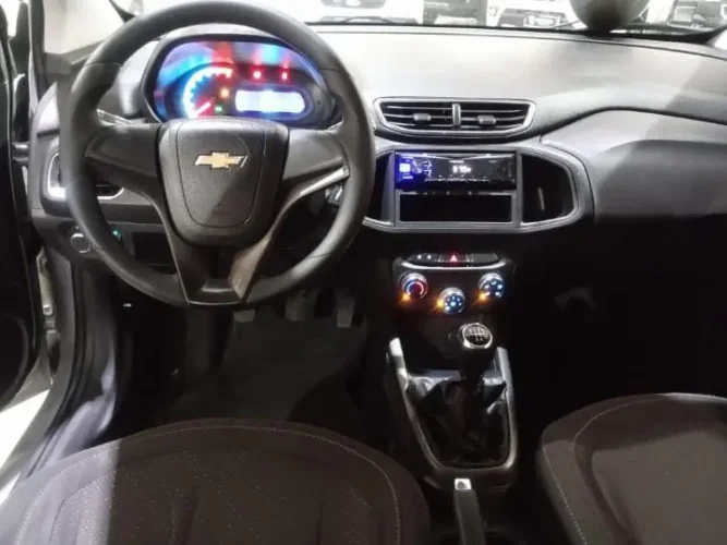 CHEVROLET Onix Hatch 1.0 12V 4P FLEX LT, Foto 7