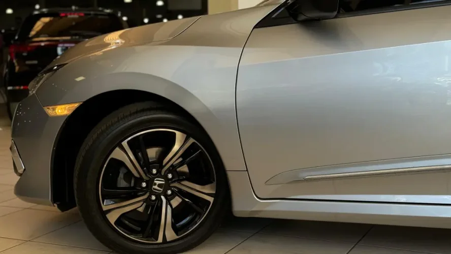 HONDA Civic 2.0 16V 4P SPORT FLEX  AUTOMTICO CVT, Foto 12