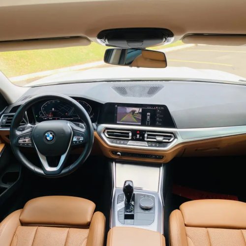 BMW 320I 2.0 16V 4P TURBO FLEX M SPORT AUTOM�TICO, Foto 7