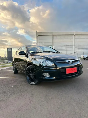 HYUNDAI I30 2.0 16V 4P GLS AUTOM�TICO, Foto 7