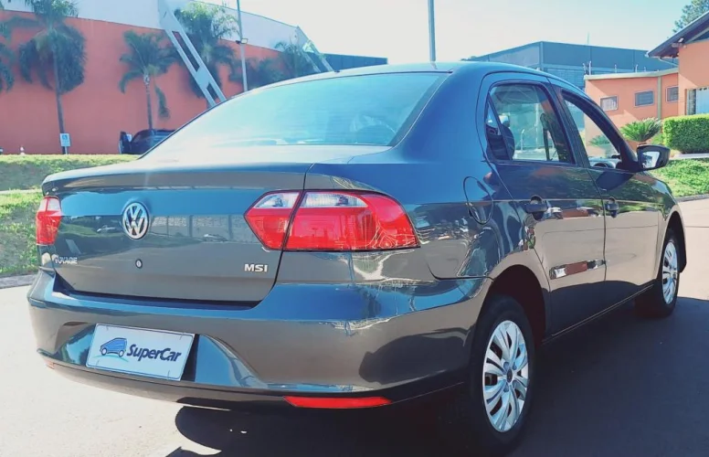 VOLKSWAGEN Voyage 1.6 4P FLEX MSI, Foto 5
