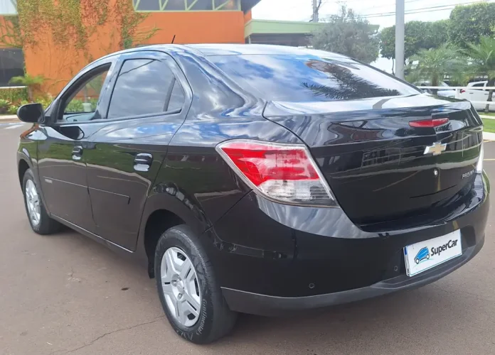 CHEVROLET Prisma 1.0 4P LT FLEX, Foto 6