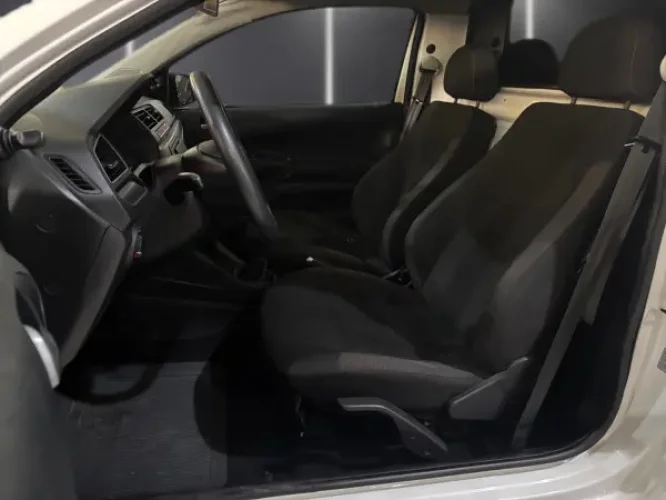 VOLKSWAGEN Saveiro 1.6 FLEX MSI ROBUST CABINE SIMPLES, Foto 11