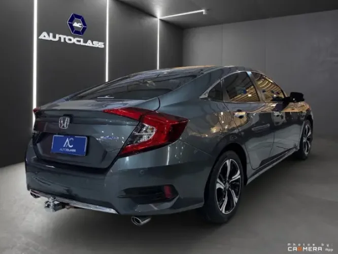 HONDA Civic 1.5 16V 4P TOURING TURBO AUTOMTICO CVT, Foto 6