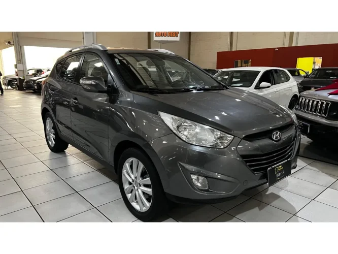 HYUNDAI IX35 2.0 16V 4P FLEX AUTOMTICO, Foto 1
