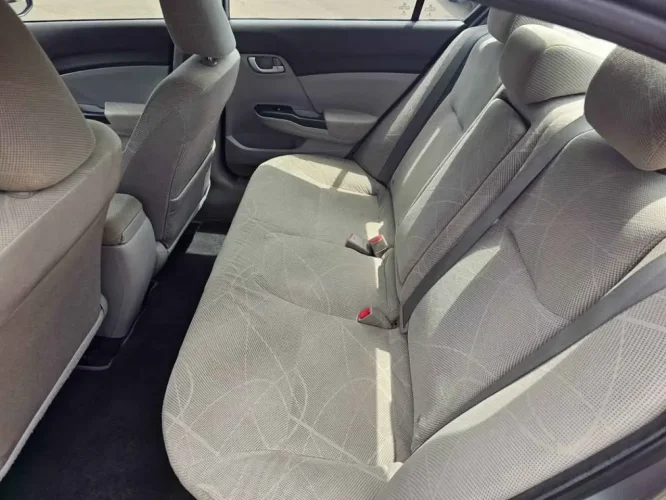 HONDA Civic 1.8 16V 4P LXS AUTOM�TICO, Foto 13