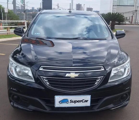 CHEVROLET Prisma 1.0 4P LT FLEX, Foto 2