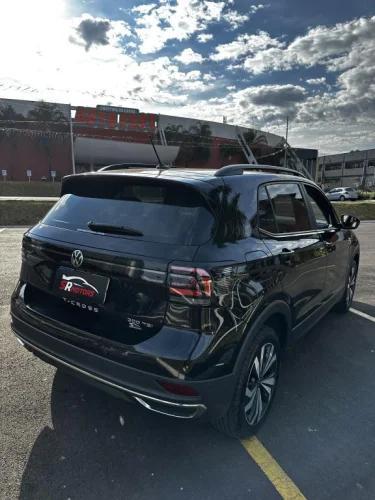 VOLKSWAGEN T-Cross 1.0 4P 200 TSI FLEX COMFORTLINE AUTOMTICO, Foto 4