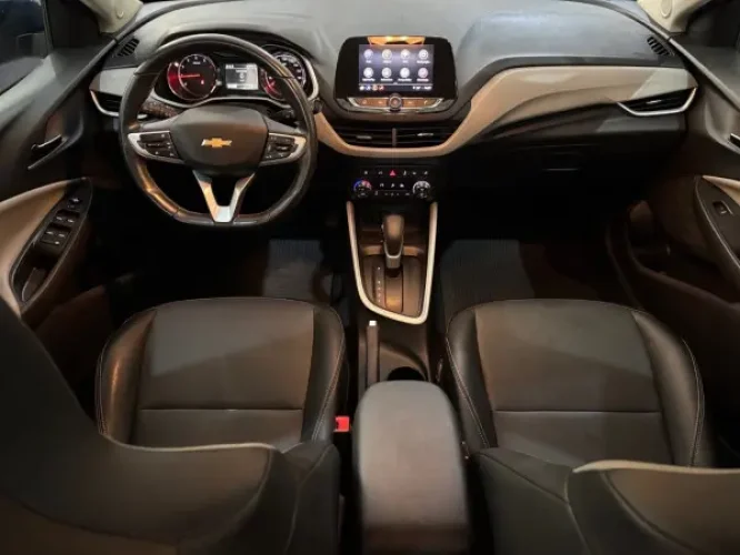 CHEVROLET Onix Sedan 1.0 12V 4P FLEX PREMIER PLUS TURBO AUTOM�TICO, Foto 8