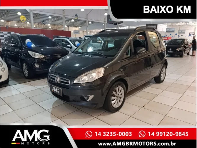 FIAT Idea 1.4 4P ATTRACTIVE FLEX, Foto 3