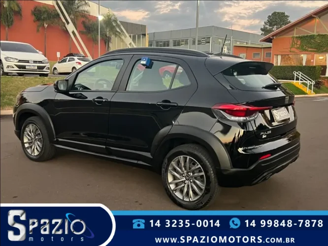 FIAT Pulse 1.3 16V 4P FLEX DRIVE AUTOM�TICO CVT, Foto 6