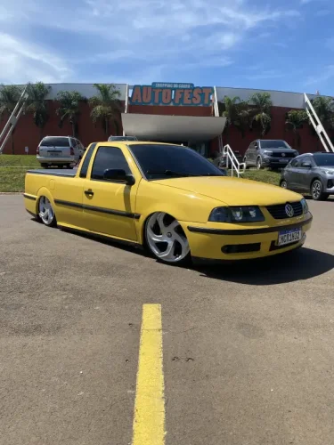 VOLKSWAGEN Saveiro 1.6 G3, Foto 1