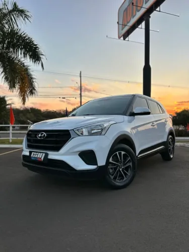 HYUNDAI Creta 1.6 16V 4P FLEX ATTITUDE AUTOMTICO, Foto 2