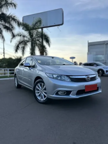 HONDA Civic 1.8 16V 4P LXS AUTOMTICO, Foto 2