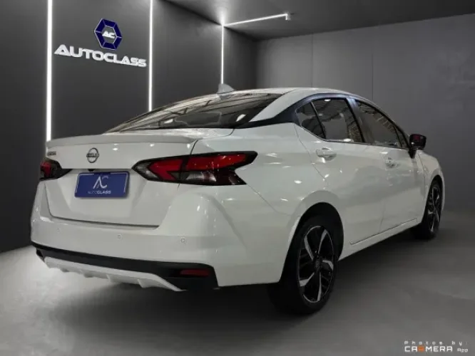 NISSAN Versa Sedan 1.6 16V 4P FLEX EXCLUSIVE XTRONIC AUTOM�TICO CVT, Foto 5