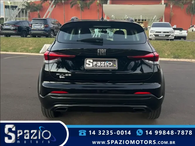 FIAT Pulse 1.3 16V 4P FLEX DRIVE AUTOM�TICO CVT, Foto 5