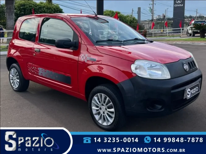 FIAT Uno 1.0 FLEX VIVACE CELEBRATION, Foto 3